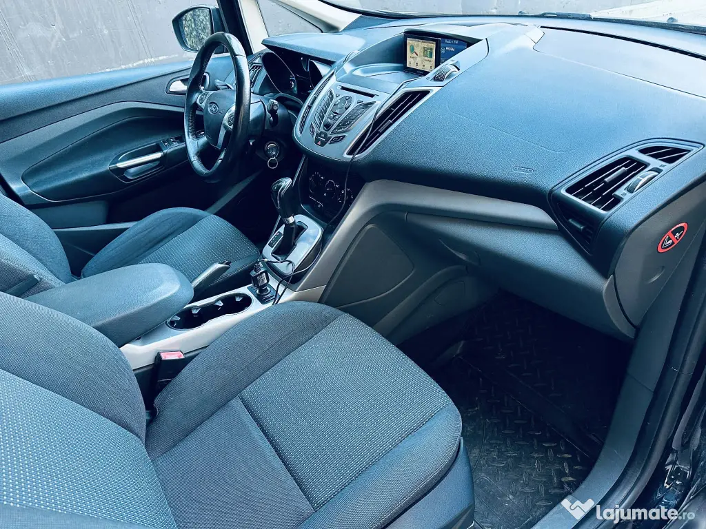 Ford Focus C-Max Automata 2.0Diesel Euro 5 AC Senz Park Navi