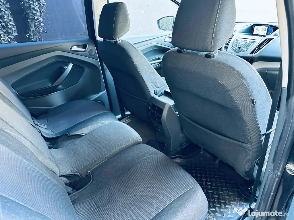 Ford Focus C-Max Automata 2.0Diesel Euro 5 AC Senz Park Navi