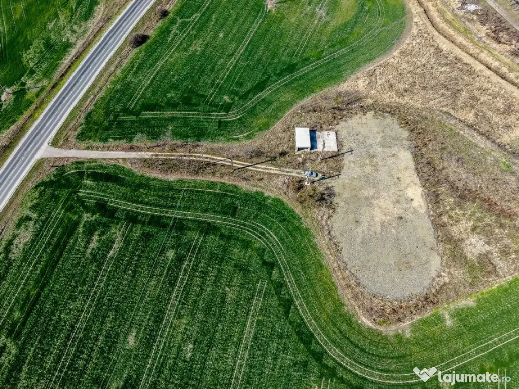 ???? Oportunitate Investiție! Teren Intravilan zona serv... 