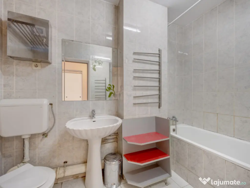 MATEI BASARAB - LABIRINT, APARTAMENT 2 CAMERE 53 MP, BLOC 20 