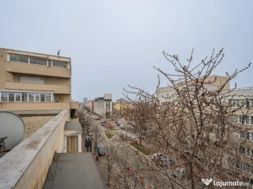 MATEI BASARAB - LABIRINT, APARTAMENT 2 CAMERE 53 MP, BLOC 20 