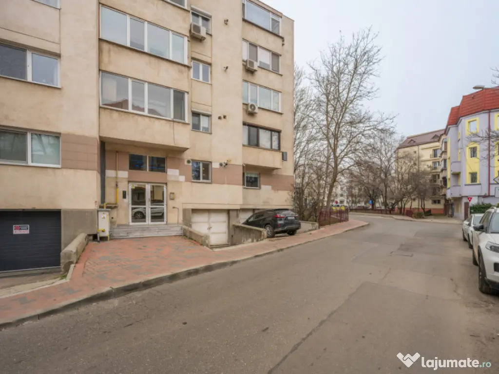 MATEI BASARAB - LABIRINT, APARTAMENT 2 CAMERE 53 MP, BLOC 20 