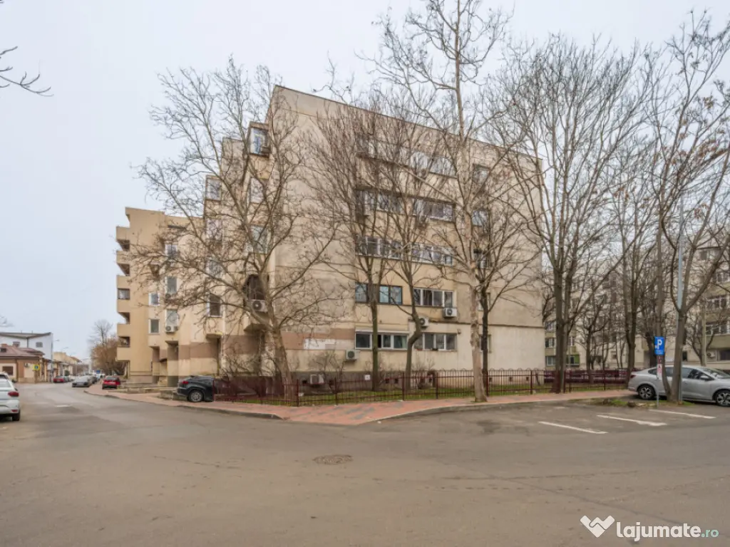 MATEI BASARAB - LABIRINT, APARTAMENT 2 CAMERE 53 MP, BLOC 20 