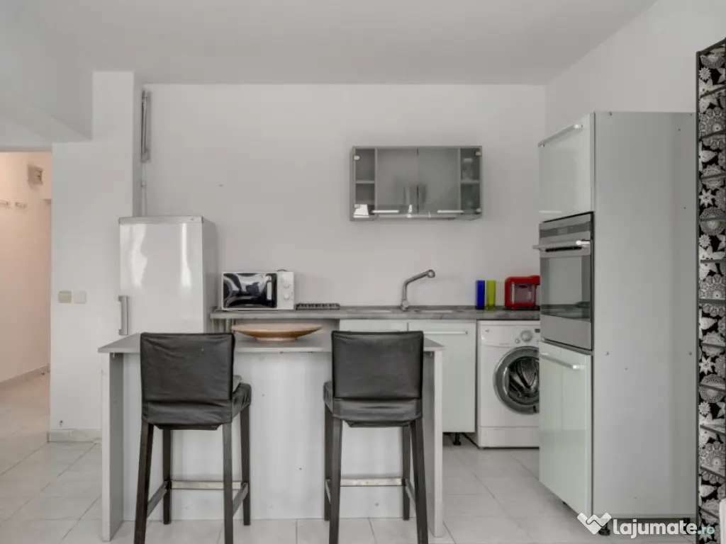 MATEI BASARAB - LABIRINT, APARTAMENT 2 CAMERE 53 MP, BLOC 20 