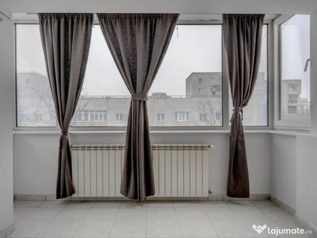 MATEI BASARAB - LABIRINT, APARTAMENT 2 CAMERE 53 MP, BLOC 20 