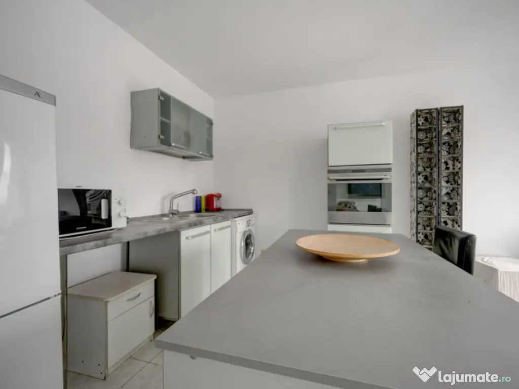 MATEI BASARAB - LABIRINT, APARTAMENT 2 CAMERE 53 MP, BLOC 20 