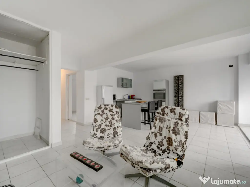MATEI BASARAB - LABIRINT, APARTAMENT 2 CAMERE 53 MP, BLOC 20 