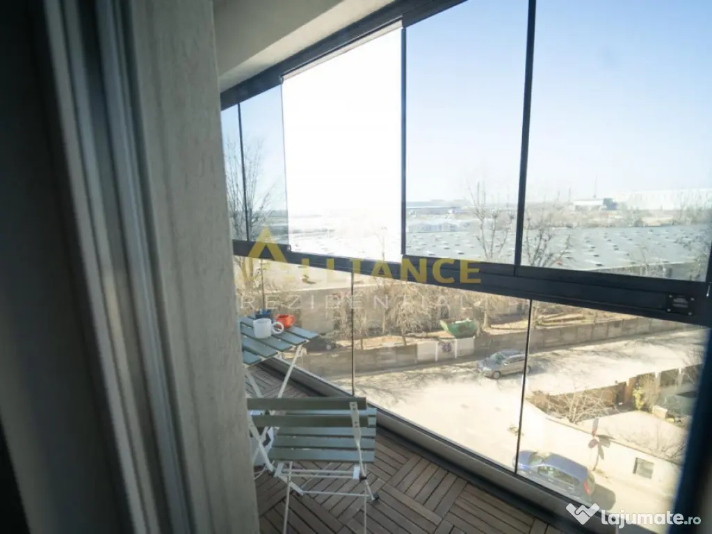 Deco Residence - 2 Camere - 65 mp - 450 m Metrou 