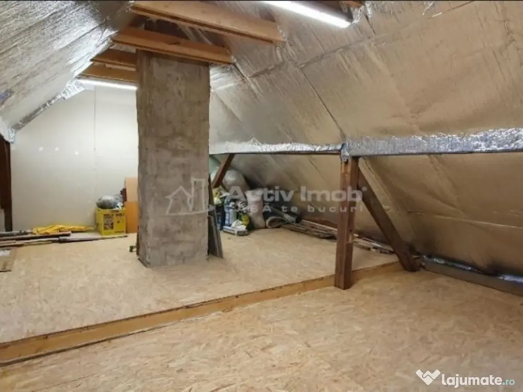 Casa - 2 apartamente - Rasnov 