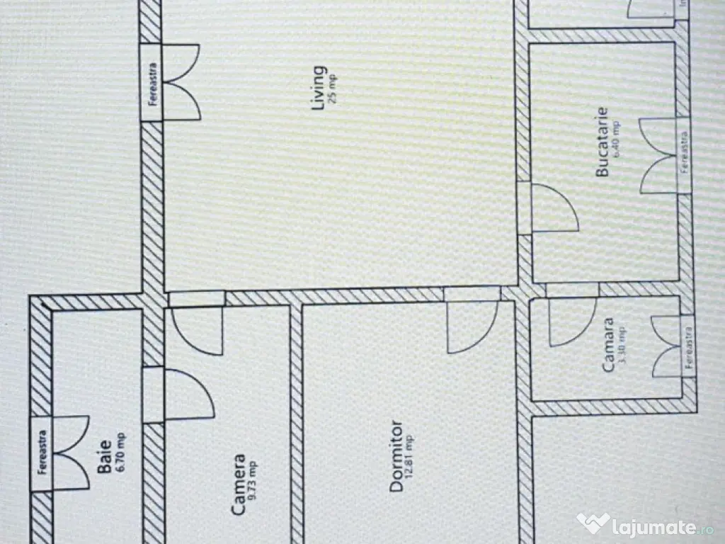 Casa - 2 apartamente - Rasnov 