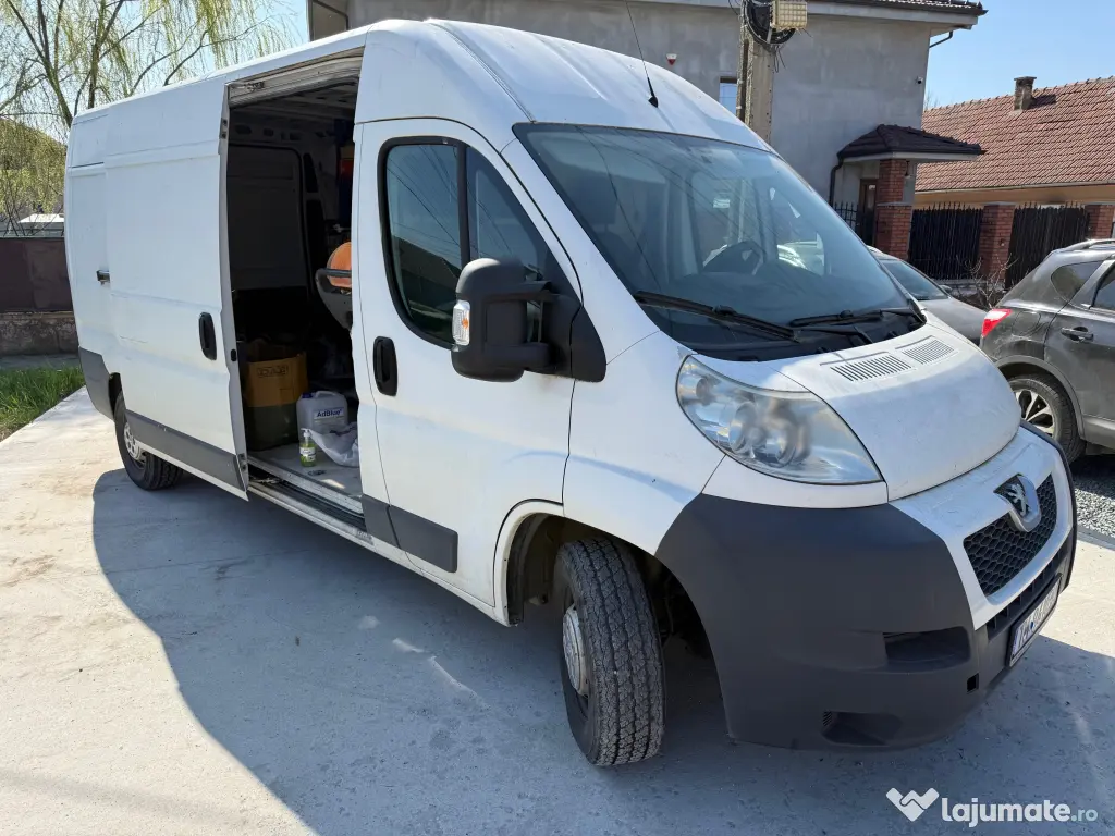 Peugeot Boxer 2.2 HDI