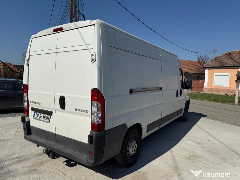 Peugeot Boxer 2.2 HDI