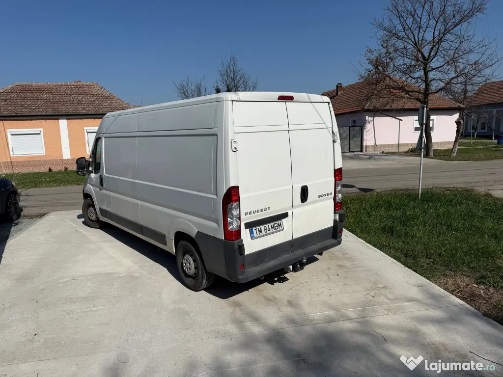 Peugeot Boxer 2.2 HDI