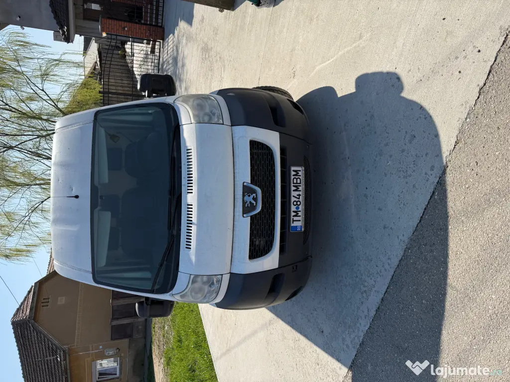 Peugeot Boxer 2.2 HDI
