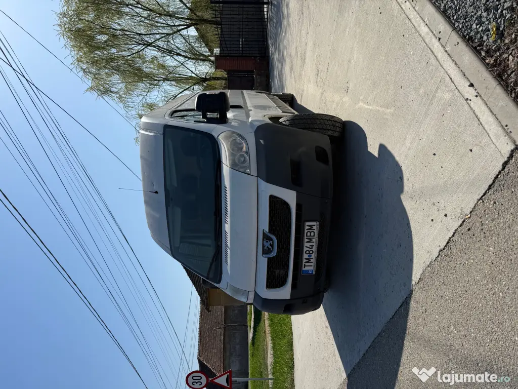 Peugeot Boxer 2.2 HDI