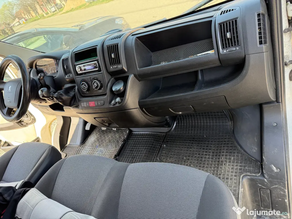 Peugeot Boxer 2.2 HDI