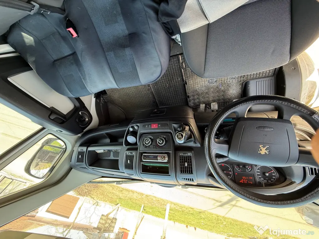 Peugeot Boxer 2.2 HDI