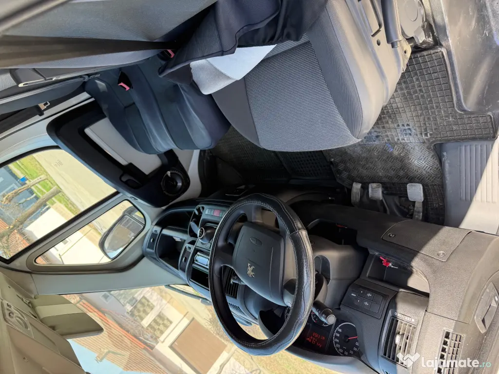 Peugeot Boxer 2.2 HDI
