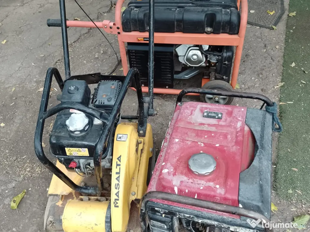 Reparații generatoare electrice Service Generatoare pentru casa si gradina 