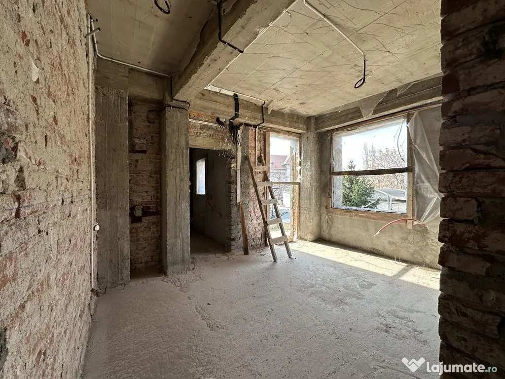 FERDINAND - Lirei | Teren 412 mp| Cladire 750 mp | struct... 