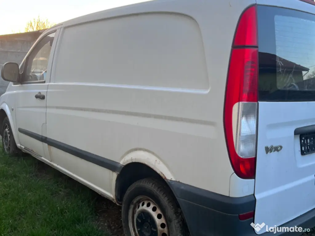 Mercedes vito 