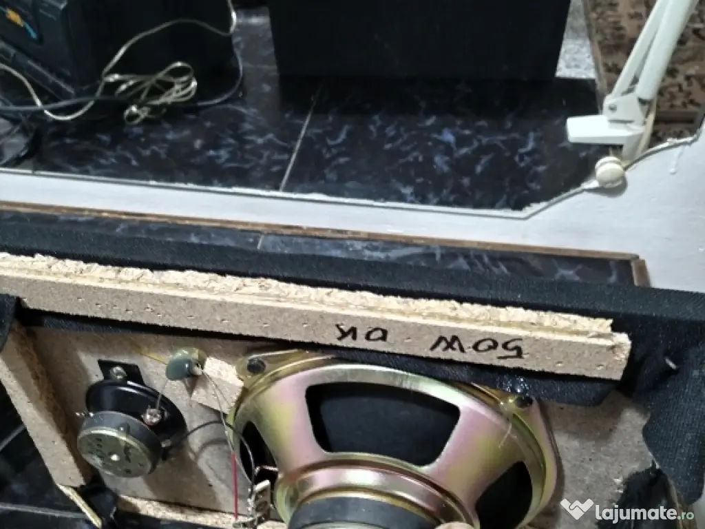 boxă difuzor 60W pe 6 ohmi 