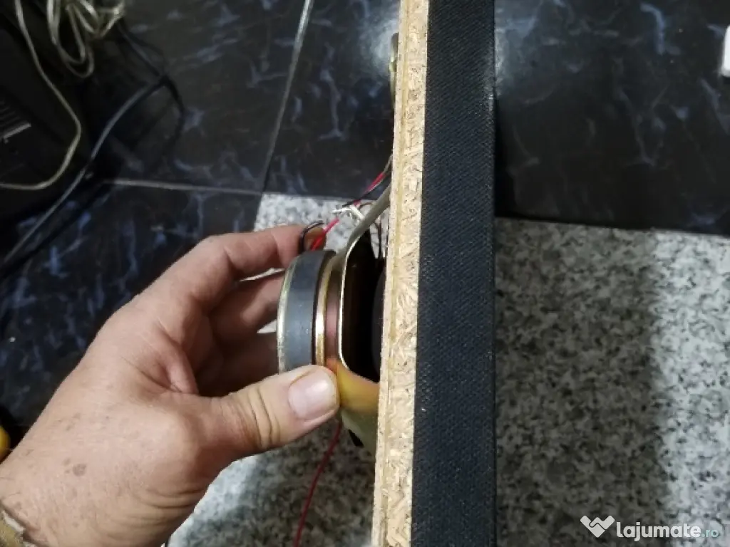 boxă difuzor 60W pe 6 ohmi 