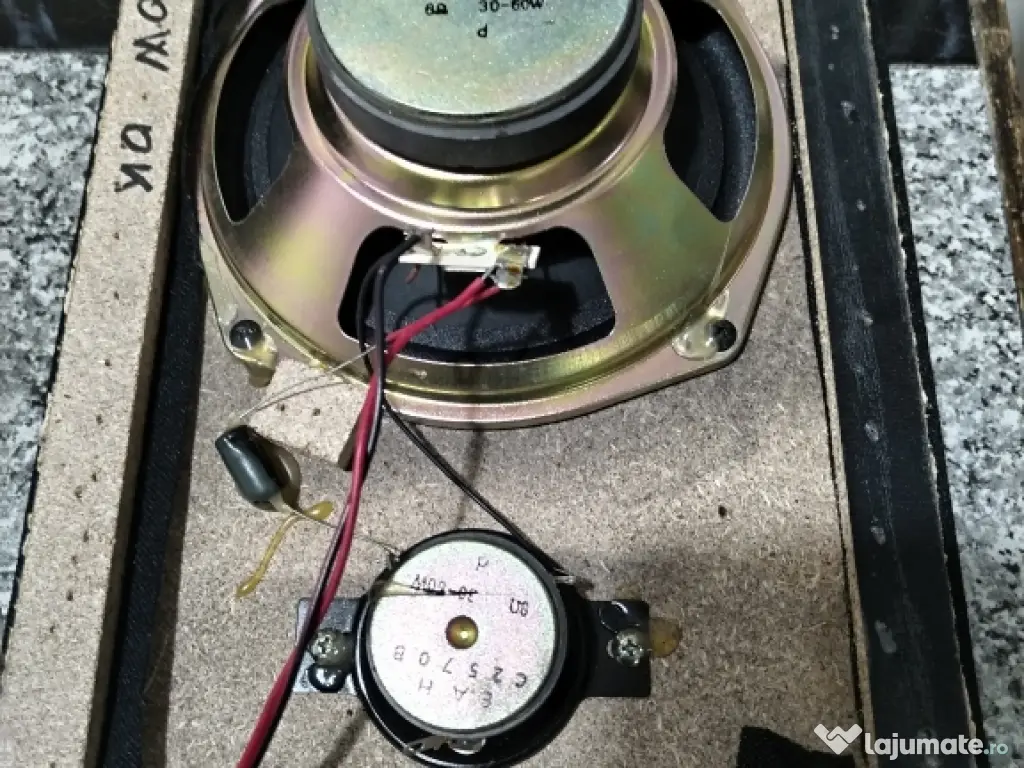 boxă difuzor 60W pe 6 ohmi 