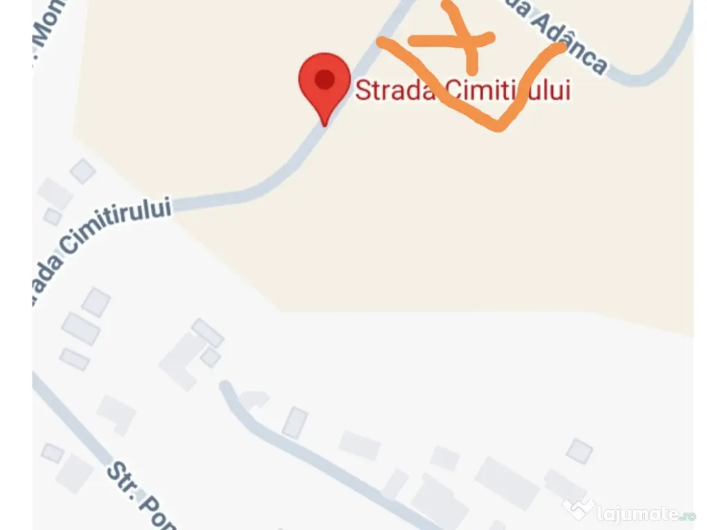 Vând Teren intravilan, 1650 mp, loc. Ivrinezu Mare, jud. Constanța