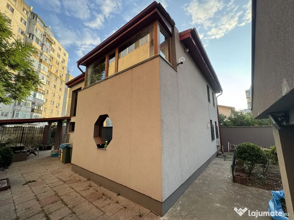 Casa / Vila Individuala P+1 zona Tomis Nord - Locatie Rar... 