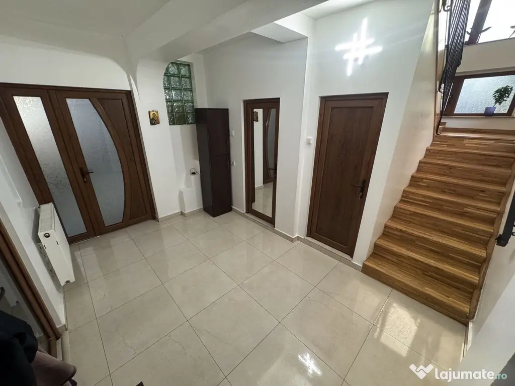 Casa / Vila Individuala P+1 zona Tomis Nord - Locatie Rar... 