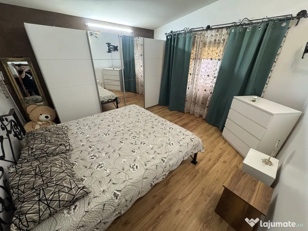 Casa / Vila Individuala P+1 zona Tomis Nord - Locatie Rar... 