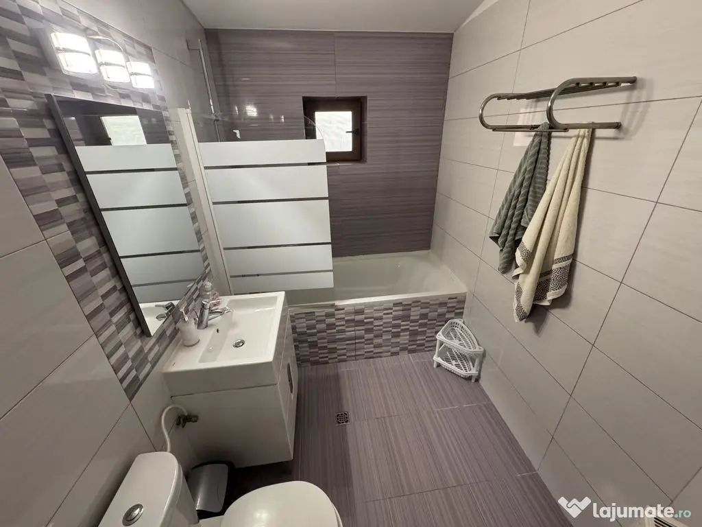 Casa / Vila Individuala P+1 zona Tomis Nord - Locatie Rar... 