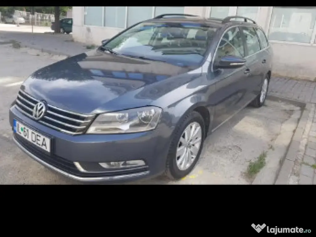 Volkswagen passat 1.6 TDI BlueMotion Technology Comfortline