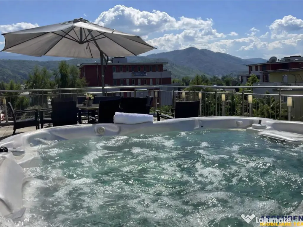 Penthouse cu dotari apreciabile, zona Bartolomeu, Avantgard 