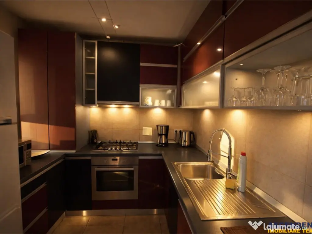 Penthouse cu dotari apreciabile, zona Bartolomeu, Avantgard 