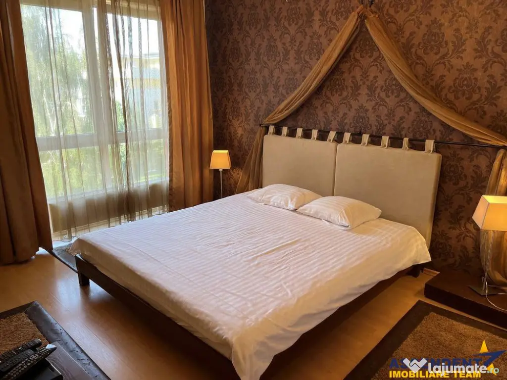 Penthouse cu dotari apreciabile, zona Bartolomeu, Avantgard 