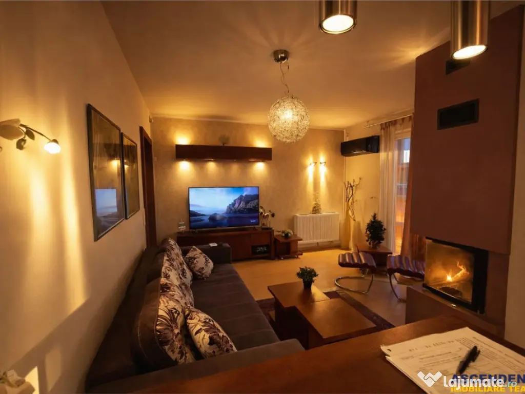 Penthouse cu dotari apreciabile, zona Bartolomeu, Avantgard 