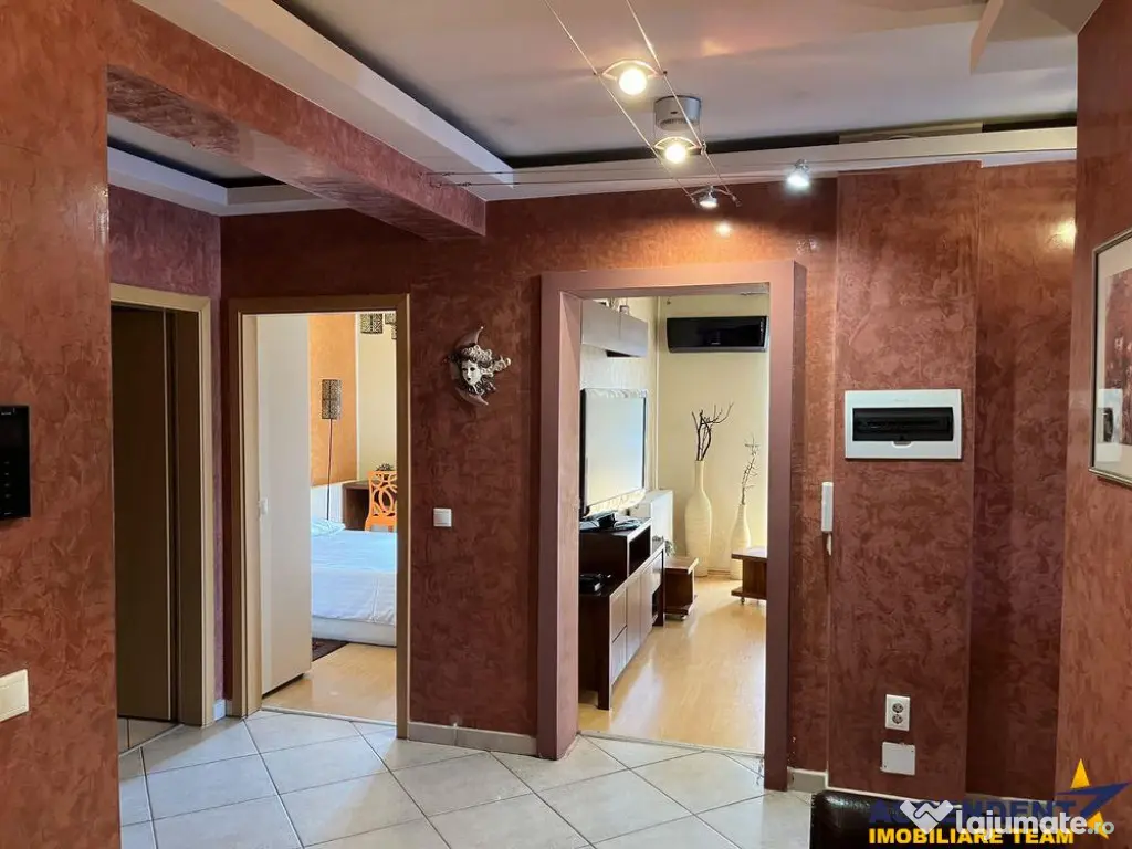 Penthouse cu dotari apreciabile, zona Bartolomeu, Avantgard 