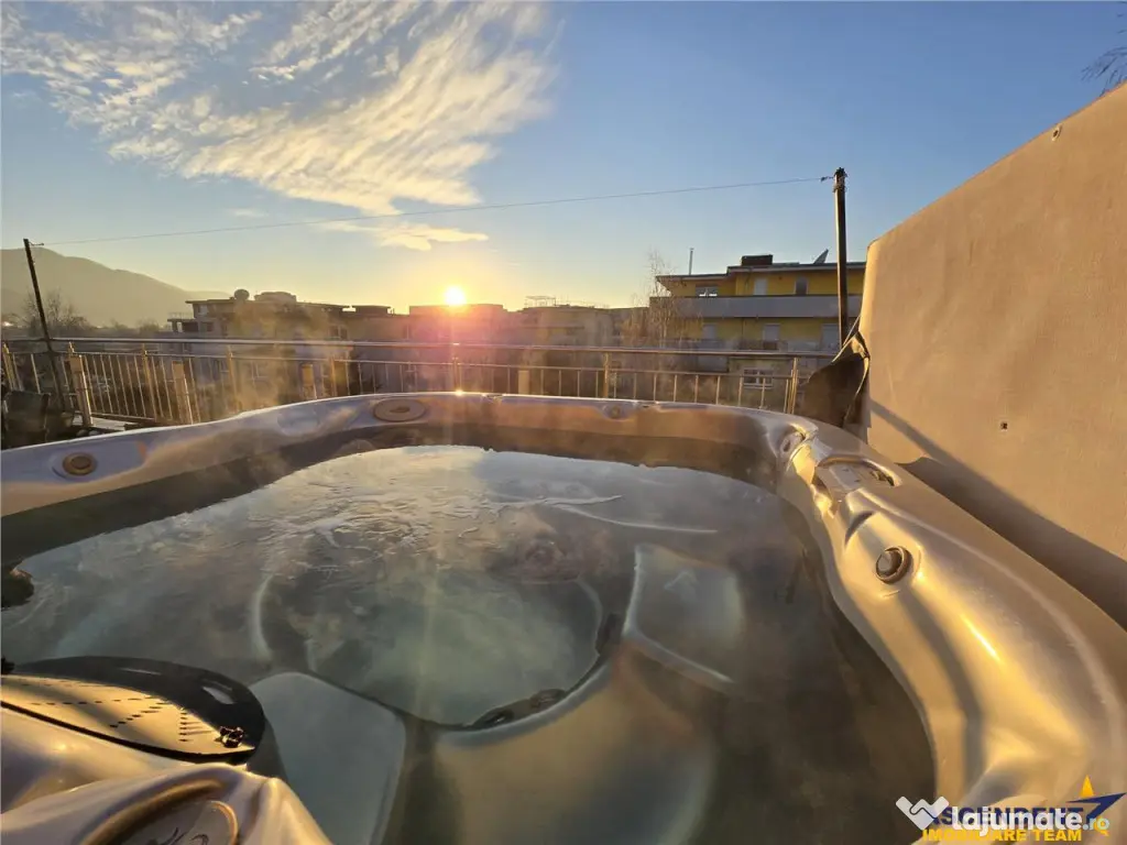 Penthouse cu dotari apreciabile, zona Bartolomeu, Avantgard 