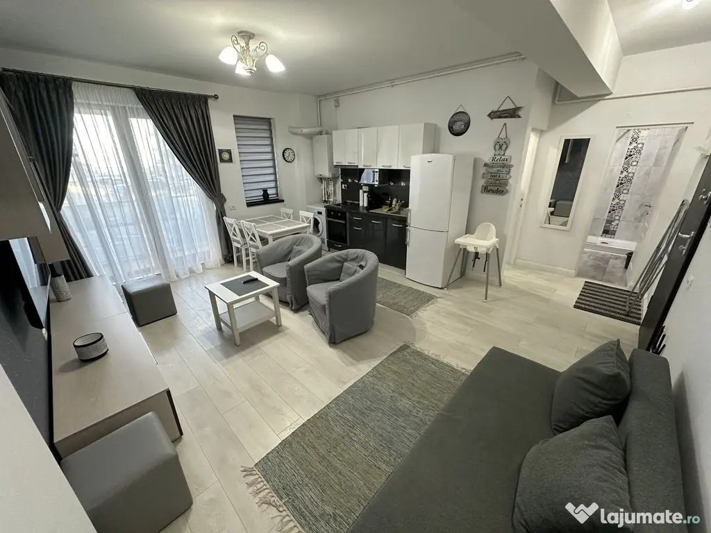 Apartament 2 camere zona Mamaia Nord - Mackerel 