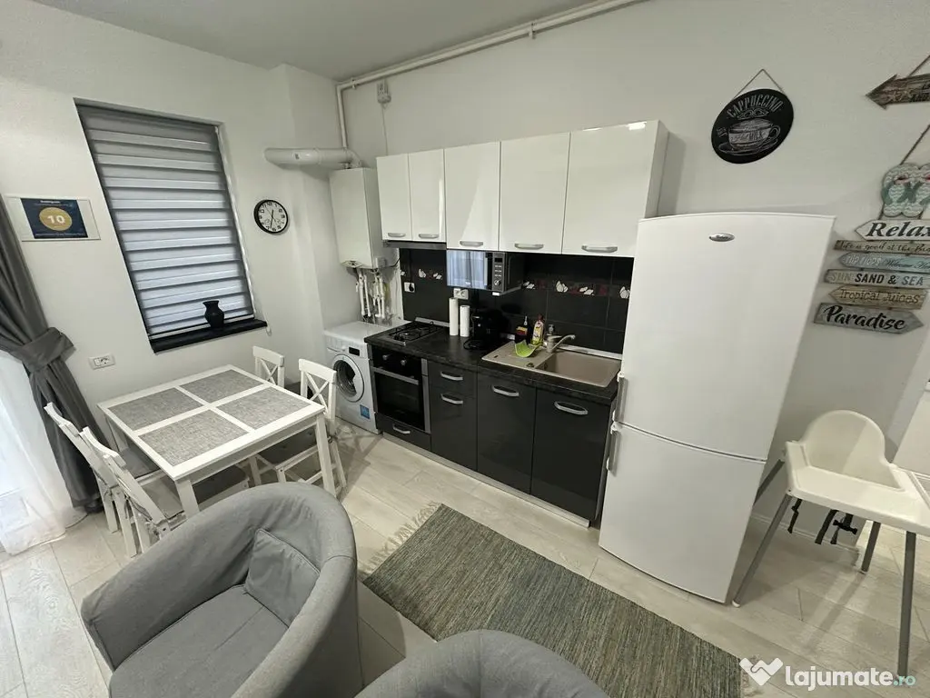 Apartament 2 camere zona Mamaia Nord - Mackerel 