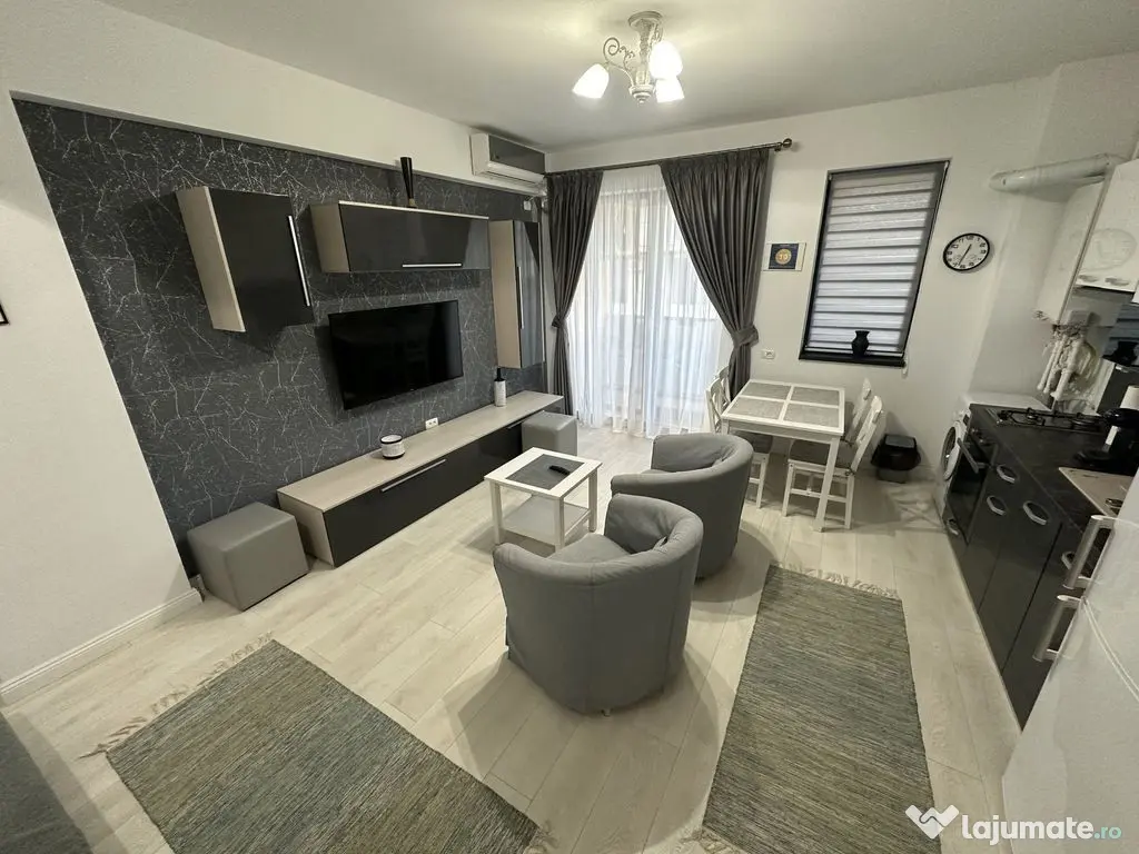 Apartament 2 camere zona Mamaia Nord - Mackerel 