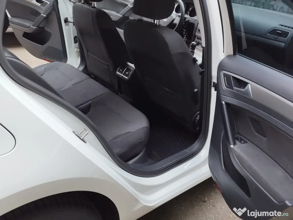 De vanzare Vw golf 7,an 07.07.2014 