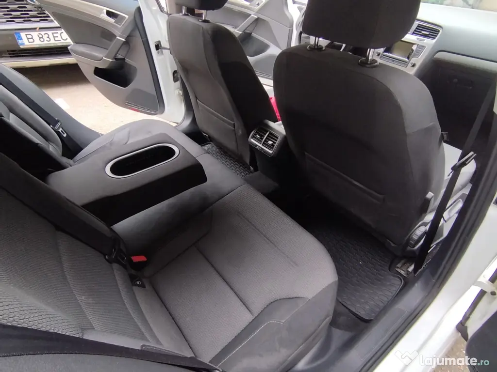 De vanzare Vw golf 7,an 07.07.2014 