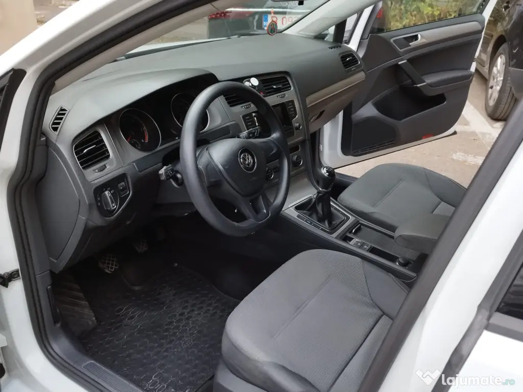De vanzare Vw golf 7,an 07.07.2014 
