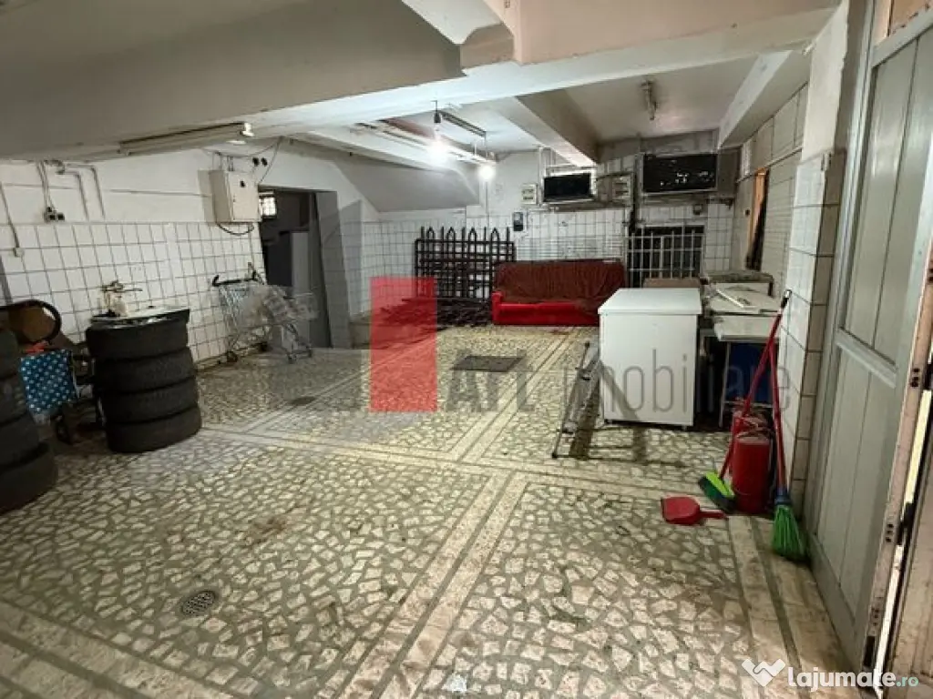 Spațiu Comercial de Închiriat pentru Antreprenori. 