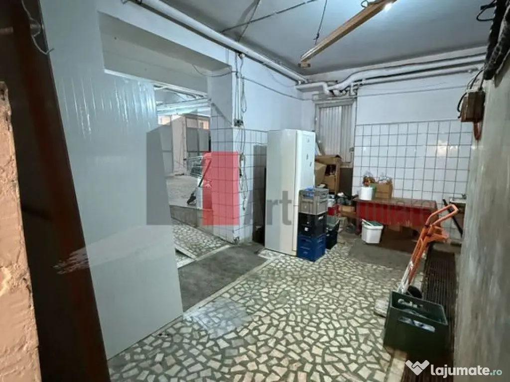 Spațiu Comercial de Închiriat pentru Antreprenori. 