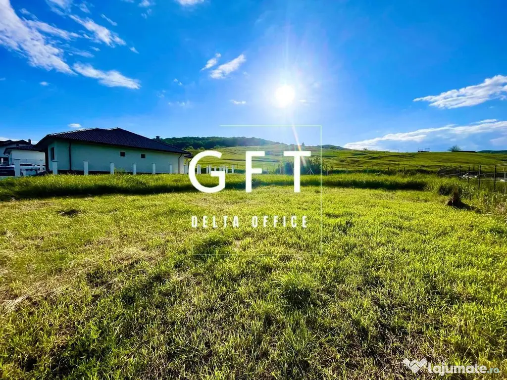 Teren intravilan top, 7.57 ari de vanzare in Viisoara - B... 