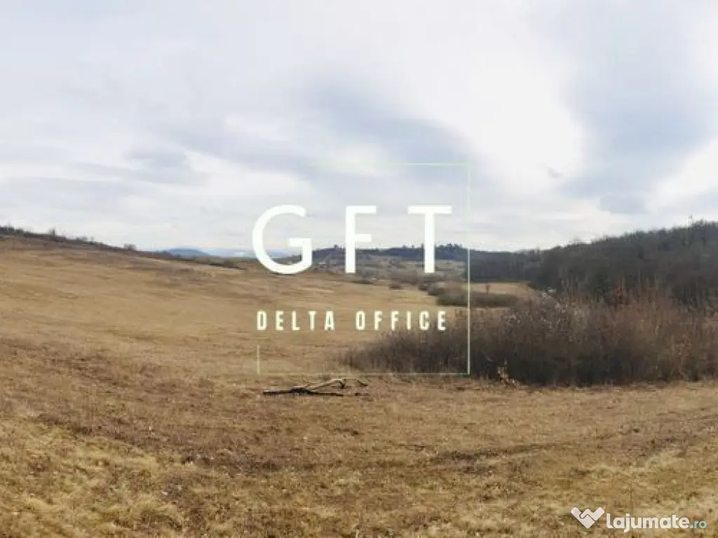 Teren extravilan , zona Valea Castailor - investitie prof... 